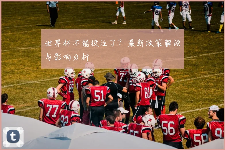 世界杯不能投注了?最新政策解读与影响分析