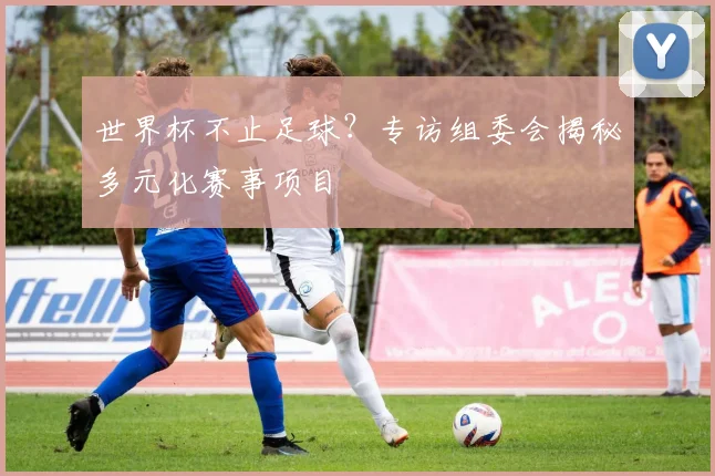 世界杯不止足球?专访组委会揭秘多元化赛事项目